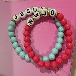 Jesus bracelet